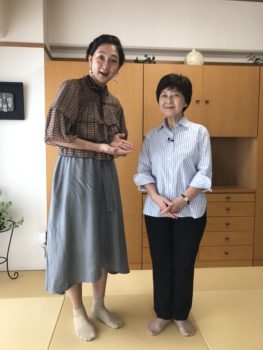 ６月４・１１（金）「NHK Eテレ」実践者に学ぶ！収納　飯田出演　　ご案内