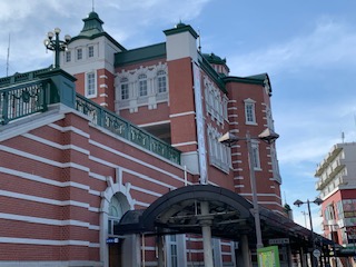 クイズッス　この駅はどこの駅？