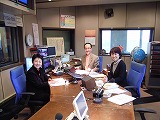 NHKラジオスタジオ
