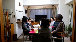 整理収納学講座７回目が終わりました。