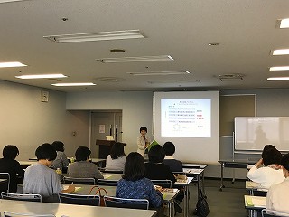 第２９期整理収納学講座がスタートしました！