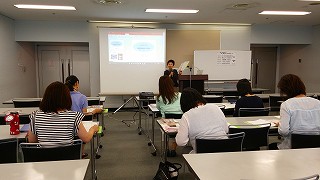 整理収納学講座が始まりました！